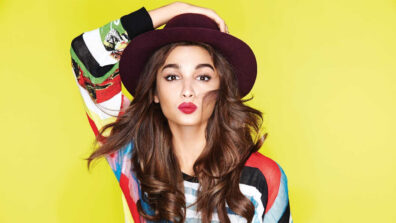 Alia Bhatt looks ravishing hot in her debut music video