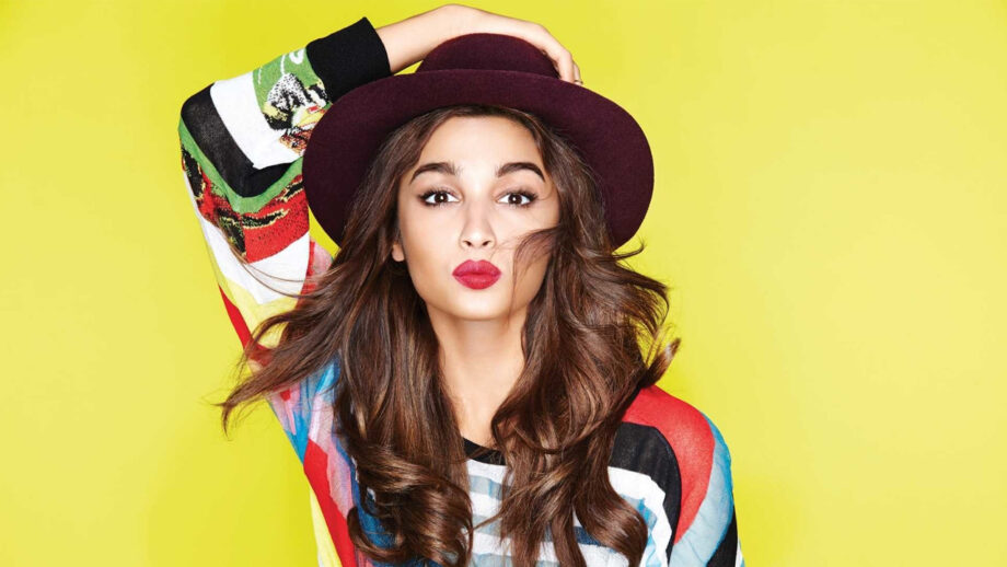 Are you a die-hard Alia Bhatt fan? Take a test.