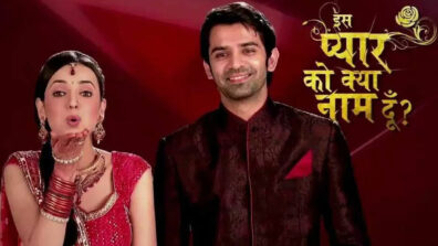 Are you a die-hard Iss Pyaar Ko Kya Naam Doon fan? Take this test