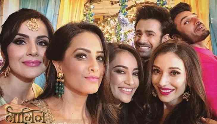 Are you missing Naagin 3? Check out fun moments - 3