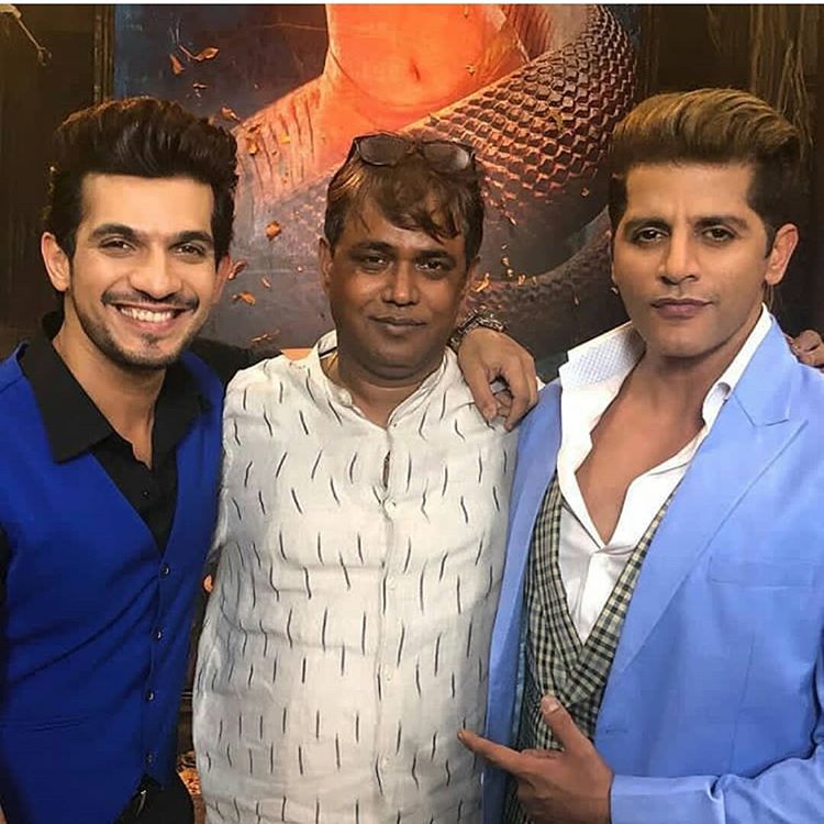 Are you missing Naagin 3? Check out fun moments - 5