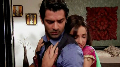 Arnav and Khushi cute romantic moments from ‘Iss Pyaar Ko Kya Naam Doon’