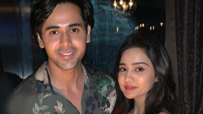 Ashi Singh wishes Yeh Un Dinon Ki Baat Hai co-star Randeep Rai on his birthday