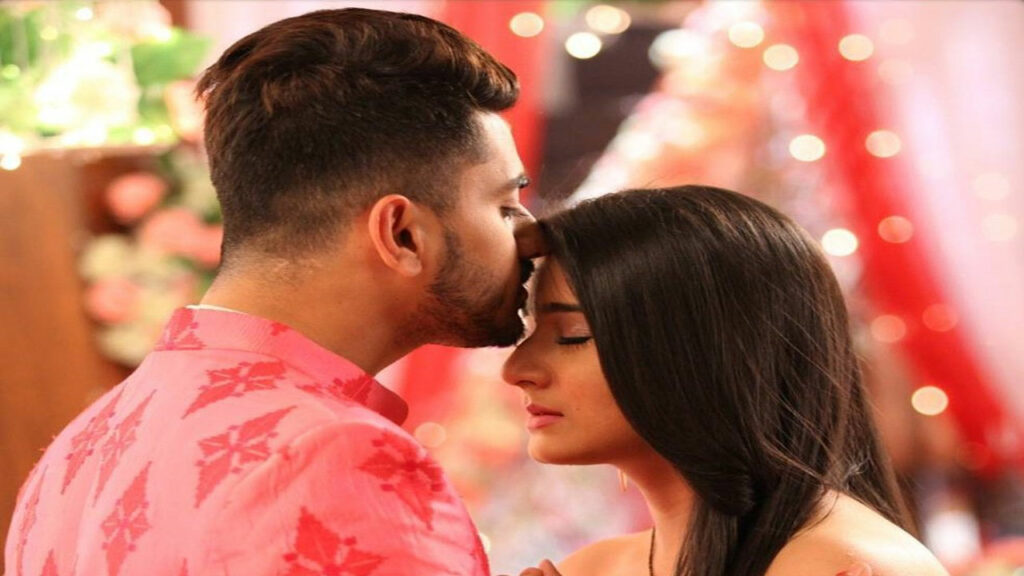 Avni and Neil's romantic moments from Naamkarann