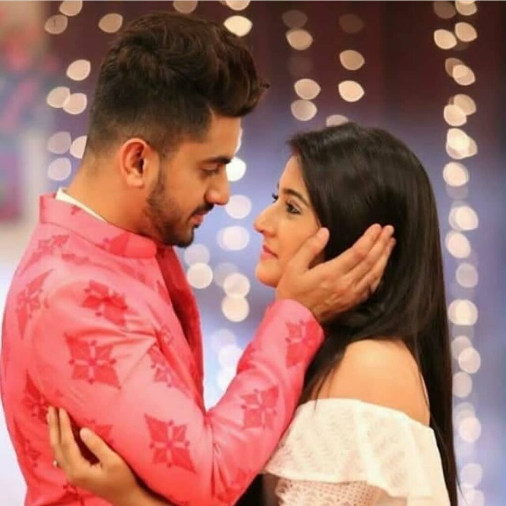 Avni and Neil’s romantic moments from Naamkarann - 0