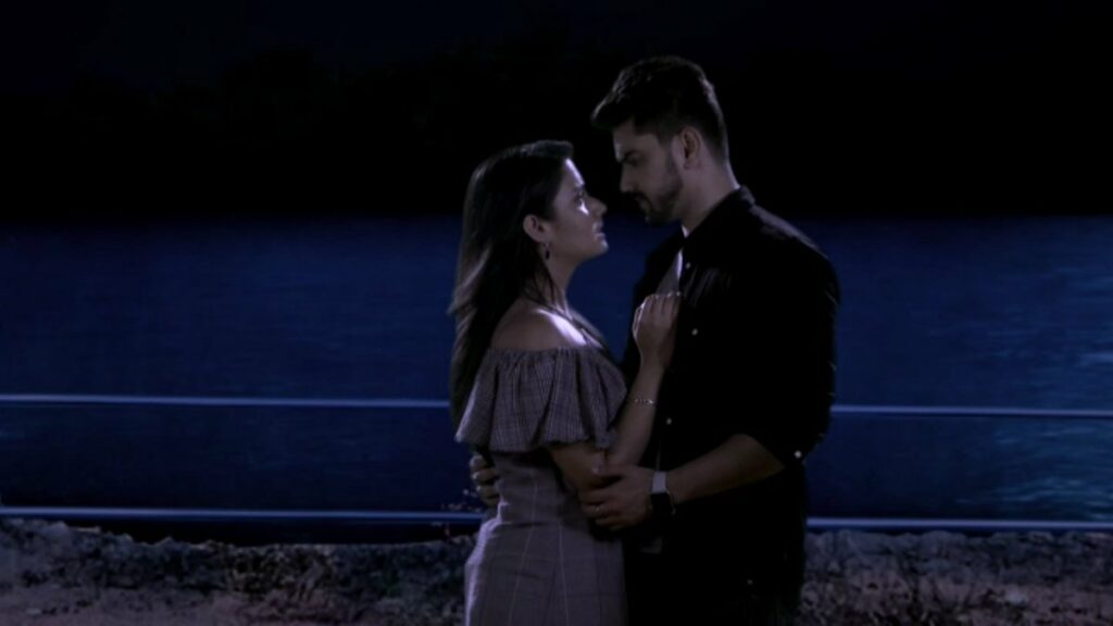 Avni and Neil’s romantic moments from Naamkarann - 1