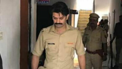 Barun Sobti rocks the cop look in web series Halahal