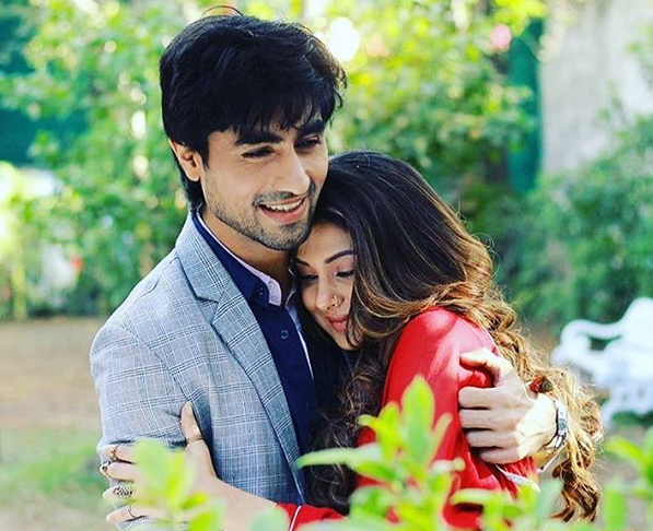 Bepannah: Aditya and Zoya’s romantic moments - 6