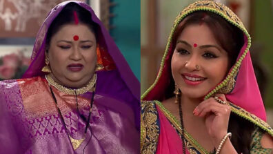 Bhabhiji Ghar Par Hai: Amma makes Angoori her heir