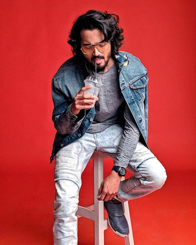 Bhuvan Bam’s cool dude looks - 5