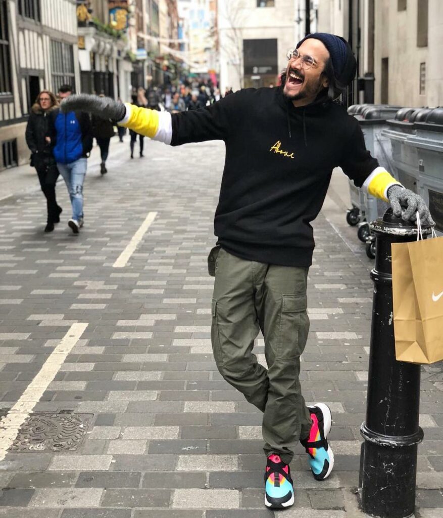 Bhuvan Bam’s cool dude looks - 1