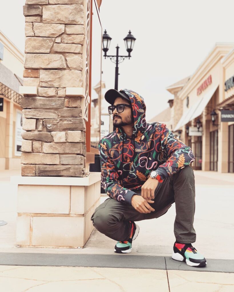 Bhuvan Bam’s cool dude looks - 0