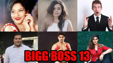 Bigg Boss 13: Contestant list LEAKED?