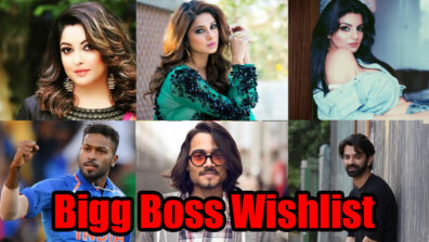 Bigg Boss season 13: Wishlist of contestants