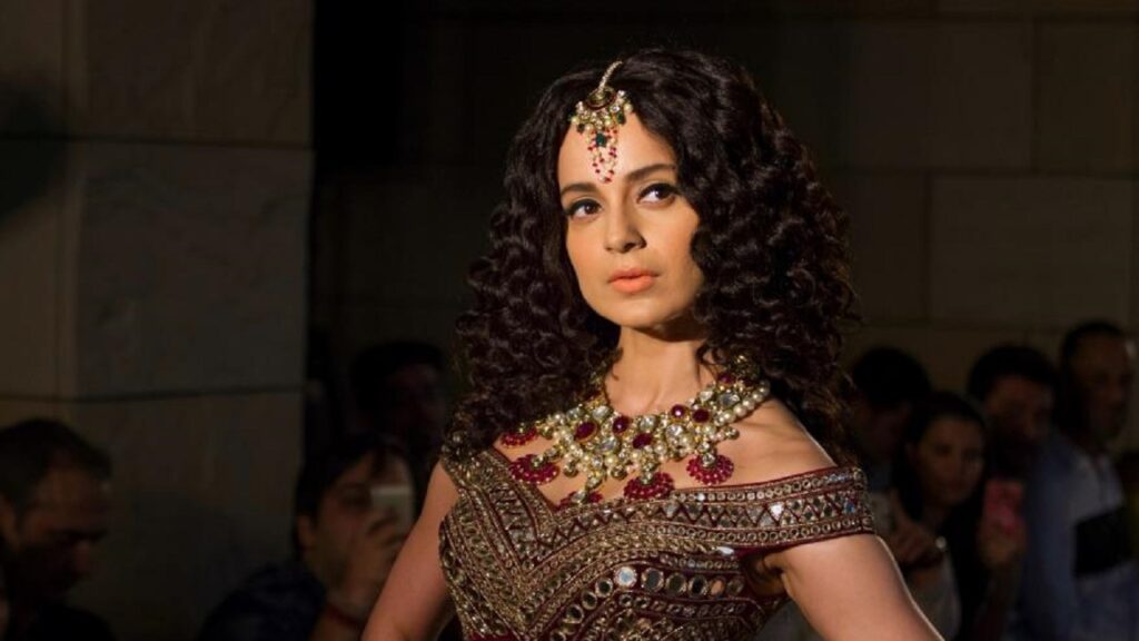 Queen Kangana Ranaut is a spunky fashion icon and you can’t ignore Her - 5