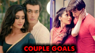 Cute Couple Alert: When TV sweethearts Kartik and Naira gave us major couple goals