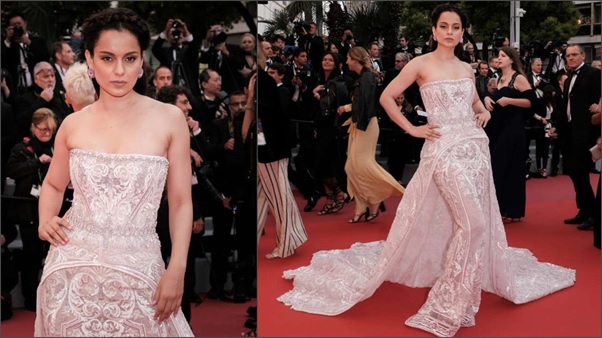 Decoding Kangana Ranaut's iconic looks 2