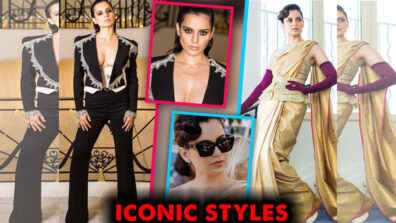 Decoding Kangana Ranaut’s iconic looks