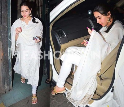 Decoding Sara Ali Khan's Stylish Looks 1