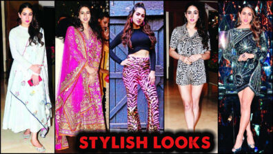 Decoding Sara Ali Khan’s Stylish Looks