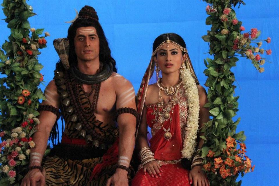 Devon Ke Dev…Mahadev: Mahadev and Devi Sati sweet moments - 0