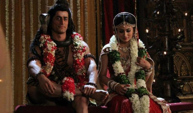 Devon Ke Dev…Mahadev: Mahadev and Devi Sati sweet moments - 1