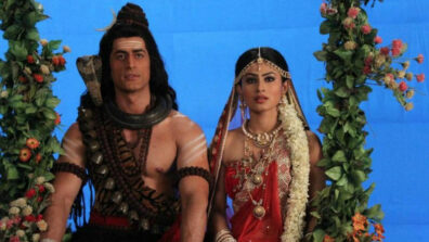 Devon Ke Dev…Mahadev: Mahadev and Devi Sati sweet moments