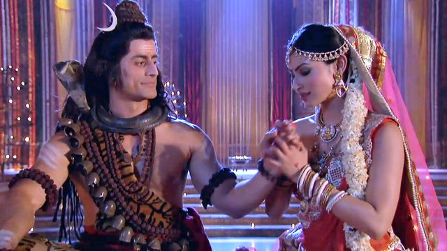 Devon Ke Dev…Mahadev: Mahadev and Devi Sati sweet moments - 2