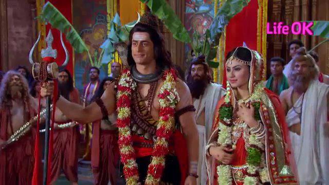 Devon Ke Dev…Mahadev: Mahadev and Devi Sati sweet moments - 3