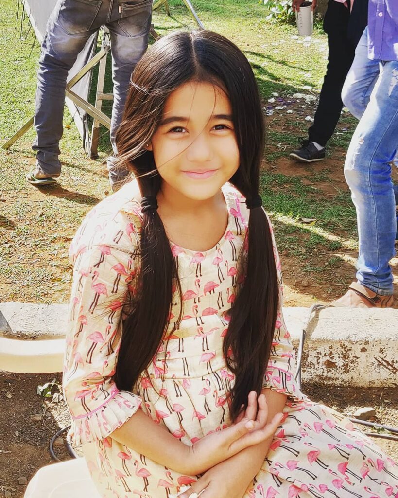 Different avatars of Aakriti Sharma aka Kulfi from ‘Kullfi Kumar Bajewala’ - 1