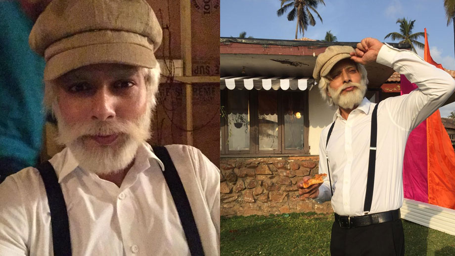 Dil Toh Happy Hai Ji: Rocky’s new look of an old man