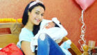 Divya Drishti actress Rati Pandey introduces her little angel