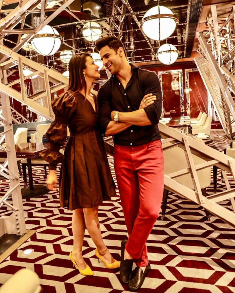 Divyanka Tripathi and Vivek Dahiya’s romantic pictures from Macau - 2