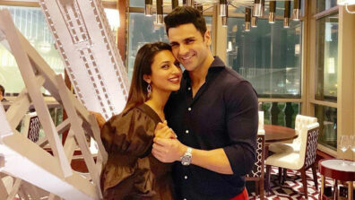 Divyanka Tripathi and Vivek Dahiya’s romantic pictures from Macau