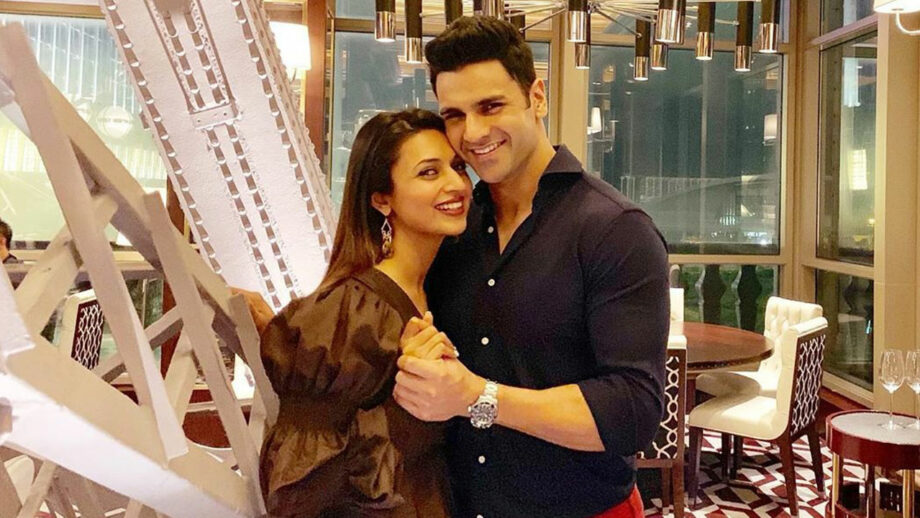 Divyanka Tripathi and Vivek Dahiya's romantic pictures from Macau 6