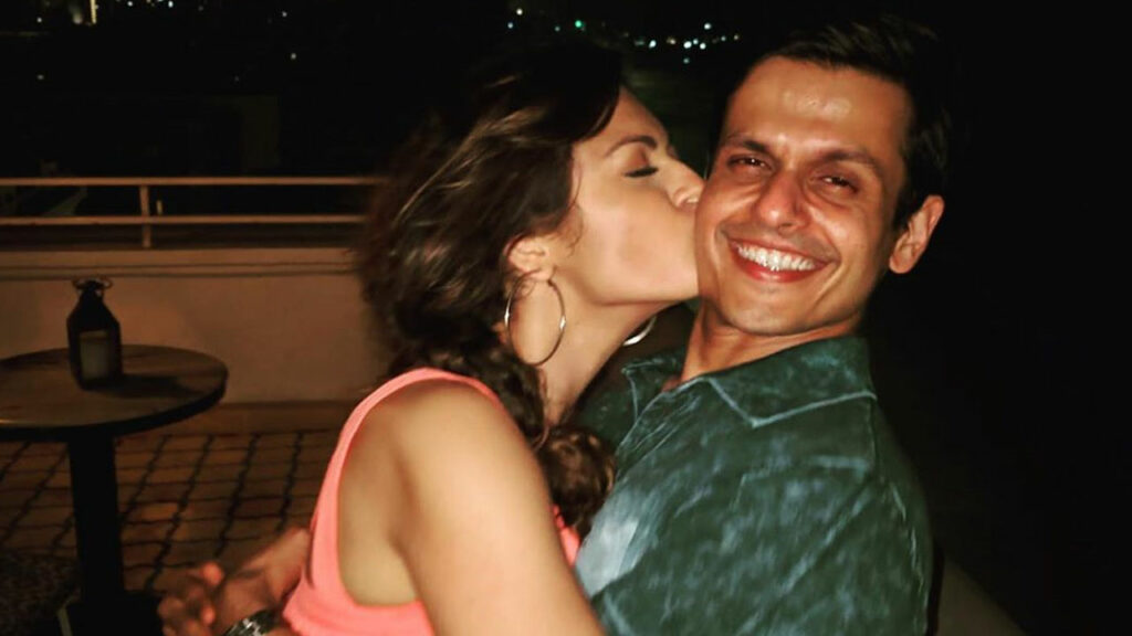 Drashti Dhami and Neeraj Khemka's adorable moments!