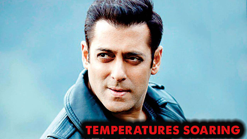 Drool-worthy pictures of Salman Khan that got the temperatures soaring