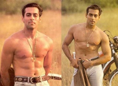 Drool-worthy pictures of Salman Khan that got the temperatures soaring 6