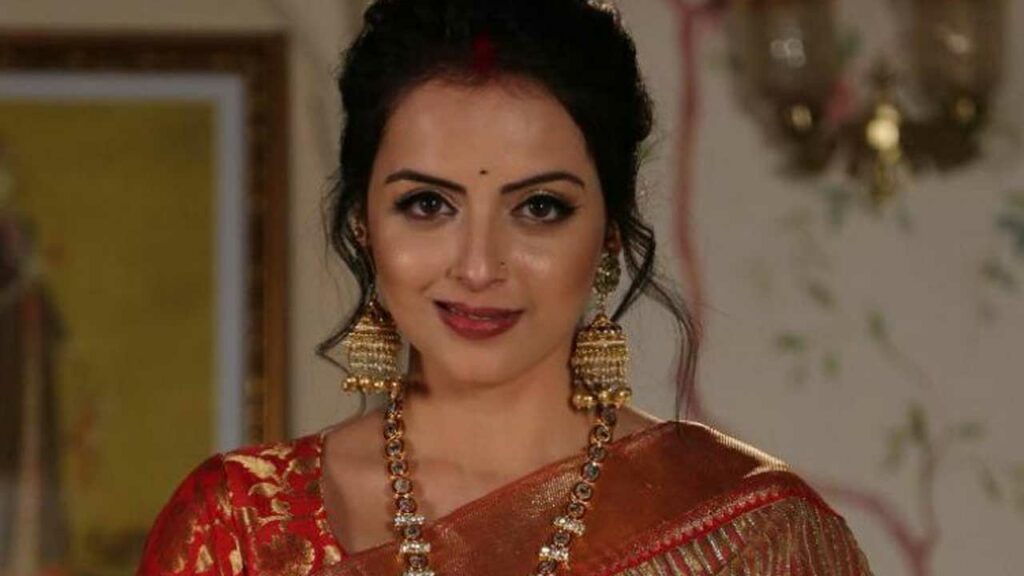 Ek Bhram Sarvagun Sampanna: Shrenu Parikh the angry young woman - 5