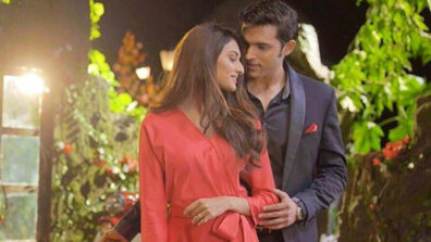 Erica Fernandes and Parth Samthaan from ‘Kasautii Zindagii Kay’ cute moments