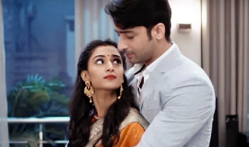 Erica Fernandes with Parth Samthaan or Shaheer Sheikh- Who makes the hottest TV jodi? 2