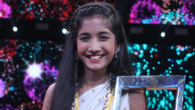 Exclusive interview with Sa Re Ga Ma Pa Li’l Champs’ winner Sugandha Date