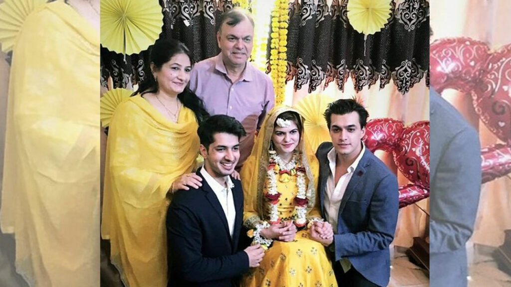 Mohsin Khan: The true family man