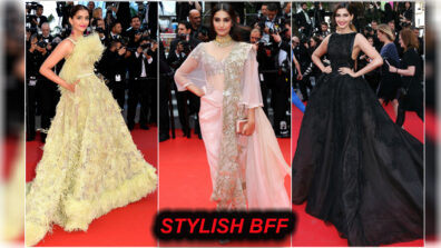 Fashionista Sonam Kapoor is the stylish BFF every girl needs