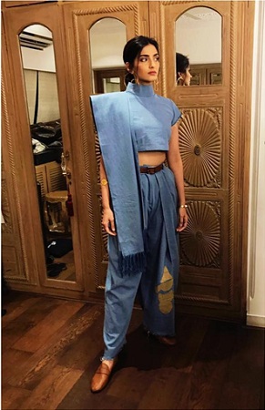 Fashionista Sonam Kapoor is the stylish BFF every girl needs