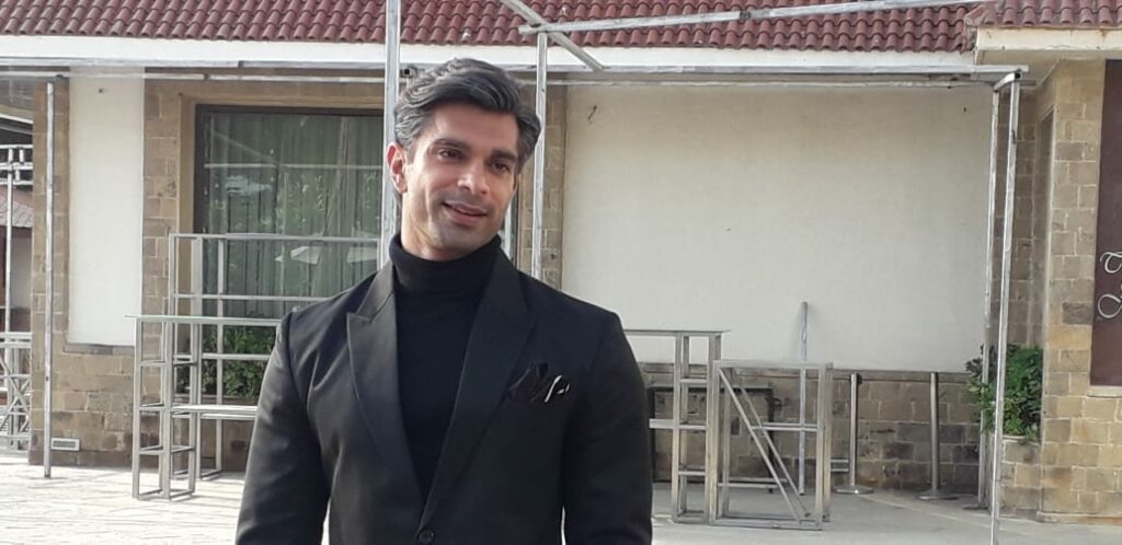 First look revealed: Karan Singh Grover as Mr Bajaj in Kasautii Zindagi Kay - 1