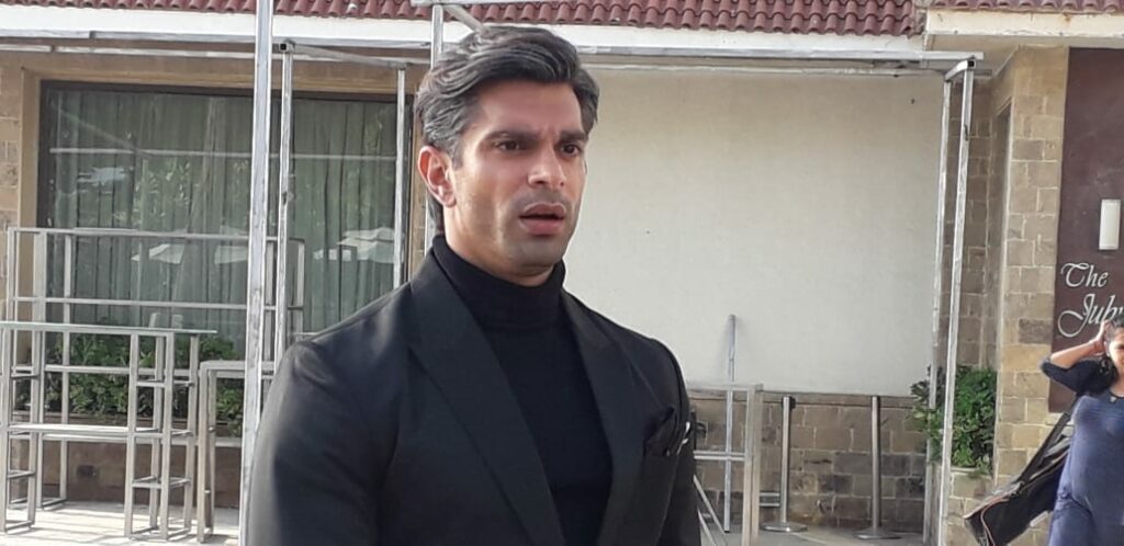 First look revealed: Karan Singh Grover as Mr Bajaj in Kasautii Zindagi Kay - 2