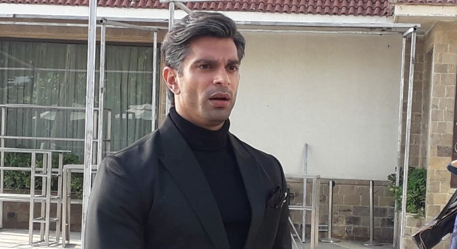 First look revealed: Karan Singh Grover as Mr Bajaj in Kasautii Zindagi Kay