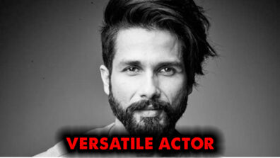 From a boy next door to a versatile actor, here is Shahid Kapoor’s journey