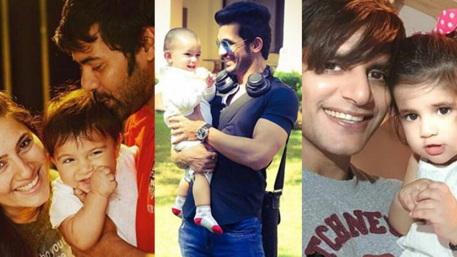 From Arjun Bijlani, Shabir Ahluwalia to Karanvir Bohra: Television celebrities and their kids